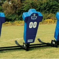 Fisher 3 Man Big Boomer Blocking Sled w/ Man Pad, 9003M