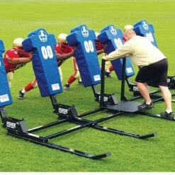 Fisher Coaches Platform for Big Boomer Sled, 9000CP 5 Fisher Coaches Platform for Big Boomer Sled, 9000CP -Football Shop Online a47 308b 15