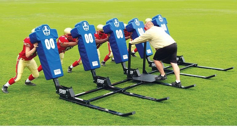 Fisher Coaches Platform for Big Boomer Sled, 9000CP 3 Fisher Coaches Platform for Big Boomer Sled, 9000CP - Image 3