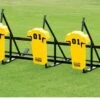 Fisher 7 Man JV Football Blocking Sled - MAN PAD, CL7M