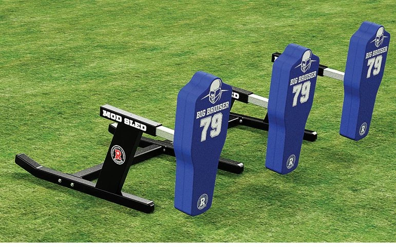 Rogers Mod Sled, 3 MAN 1 Rogers Mod Sled, 3 MAN