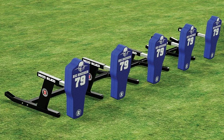 Rogers Mod Sled 5 MAN 1 Rogers Mod Sled 5 MAN