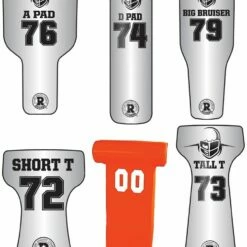 Rogers Powerline Sled, 7 MAN -Football Shop Online a47 334g 11