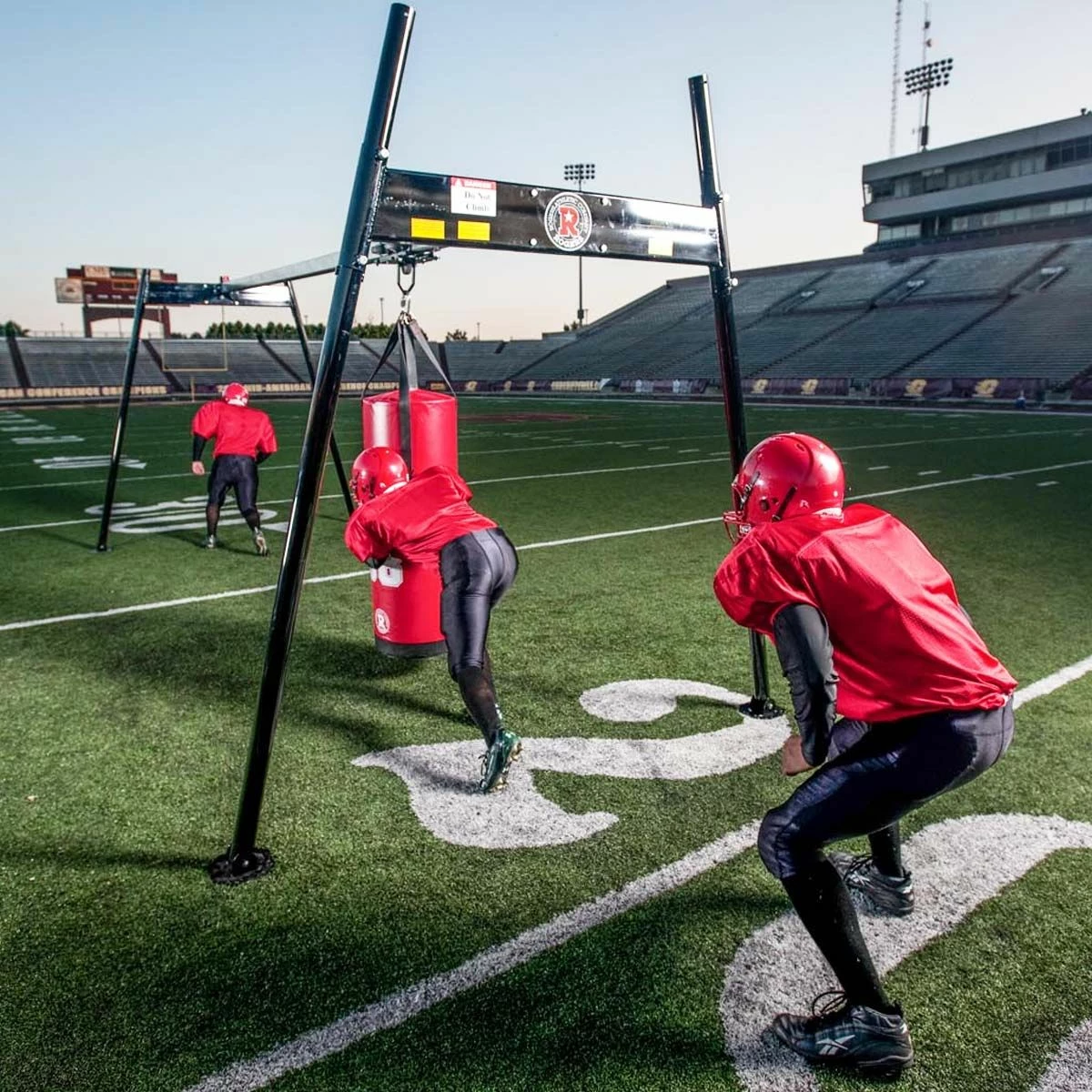 Rogers 410359 Open Field Tackle Machine 2 Rogers 410359 Open Field Tackle Machine - Image 2