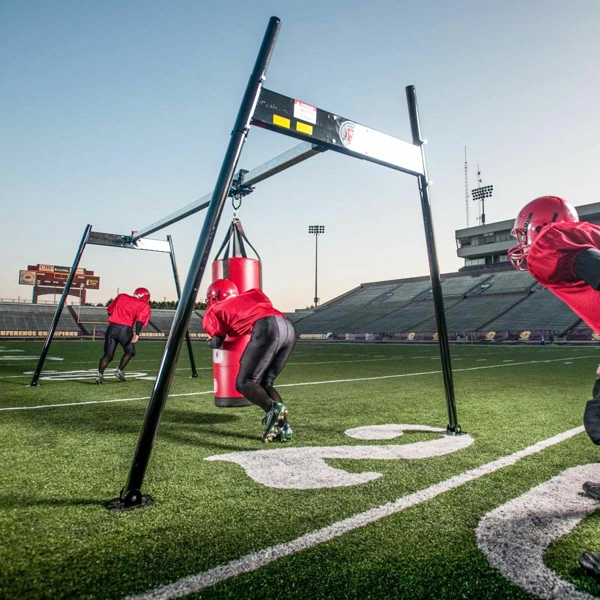 Rogers 410359 Open Field Tackle Machine 1 Rogers 410359 Open Field Tackle Machine