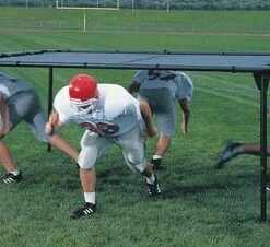 Rogers 410475 Mobility Chute, 10'x10'