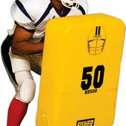 Fisher Big Beulah Football Blocking Body Shield, HD500