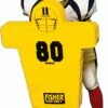 Fisher Man Shaped Football Blocking Shield, HD800