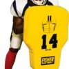 Fisher Contour Football Blocking Shield, HD104