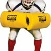 Fisher Curved Forearm Football Blocking Shields, HD400 (pr)