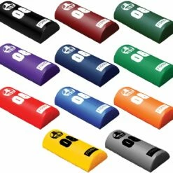 Fisher 12''H x 16''W x 42''L Half Round Football Dummy, HR4212 -Football Shop Online a47 360colors 24