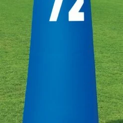 Fisher 72"H Pro Football Pop-Up Dummy, 10172