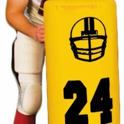 Fisher 42"H Stand Up Football Dummy, 14" Dia., SUD-4214