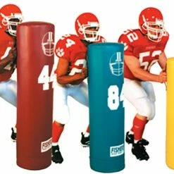 Fisher 42"H Stand up Football Dummy, 16" Dia., SUD-4216 -Football Shop Online a47 367b 29