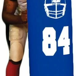 Fisher 48"H Stand up Football Dummy, 14" Dia., SUD-4814