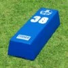 Fisher 10''H x 17''W x 48''L Stepover Football Dummy, SO4838