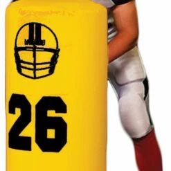 Fisher 42"H Stand up Football Dummy, 16" Dia., SUD-4216