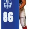 Fisher 48"H Stand up Football Dummy, 16" Dia., SUD-4816