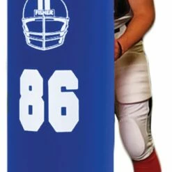 Fisher 48"H Stand up Football Dummy, 16" Dia., SUD-4816