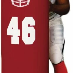 Fisher 54"H Stand up Football Dummy, 16" Dia., SUD-5416
