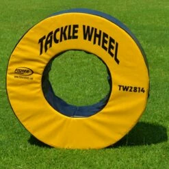 Fisher 28" dia. Football Tackle Wheel, TW2814