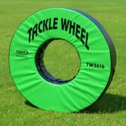 Fisher 36" dia. Football Tackle Wheel, TW3616