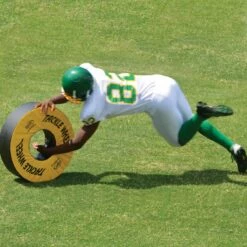 Fisher 36" dia. Football Tackle Wheel, TW3616 6 Fisher 36" dia. Football Tackle Wheel, TW3616 -Football Shop Online a47 389 2 min