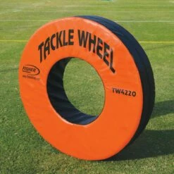 Fisher 42" dia. Football Tackle Wheel, TW4220