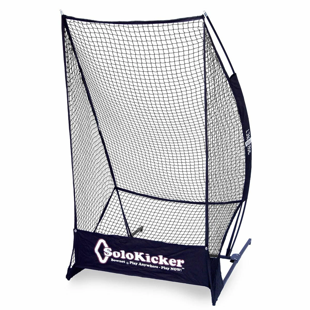 BOWNET Solo Kicker Portable Football Kicking Net 1 BOWNET Solo Kicker Portable Football Kicking Net