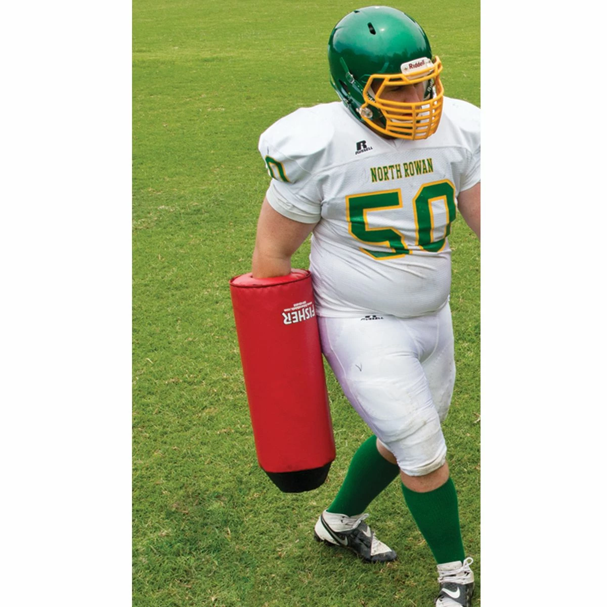 Fisher Football Arm Shield, HD1500, Each 1 Fisher Football Arm Shield, HD1500, Each