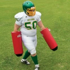 Fisher Football Arm Shield, HD1500, PAIR