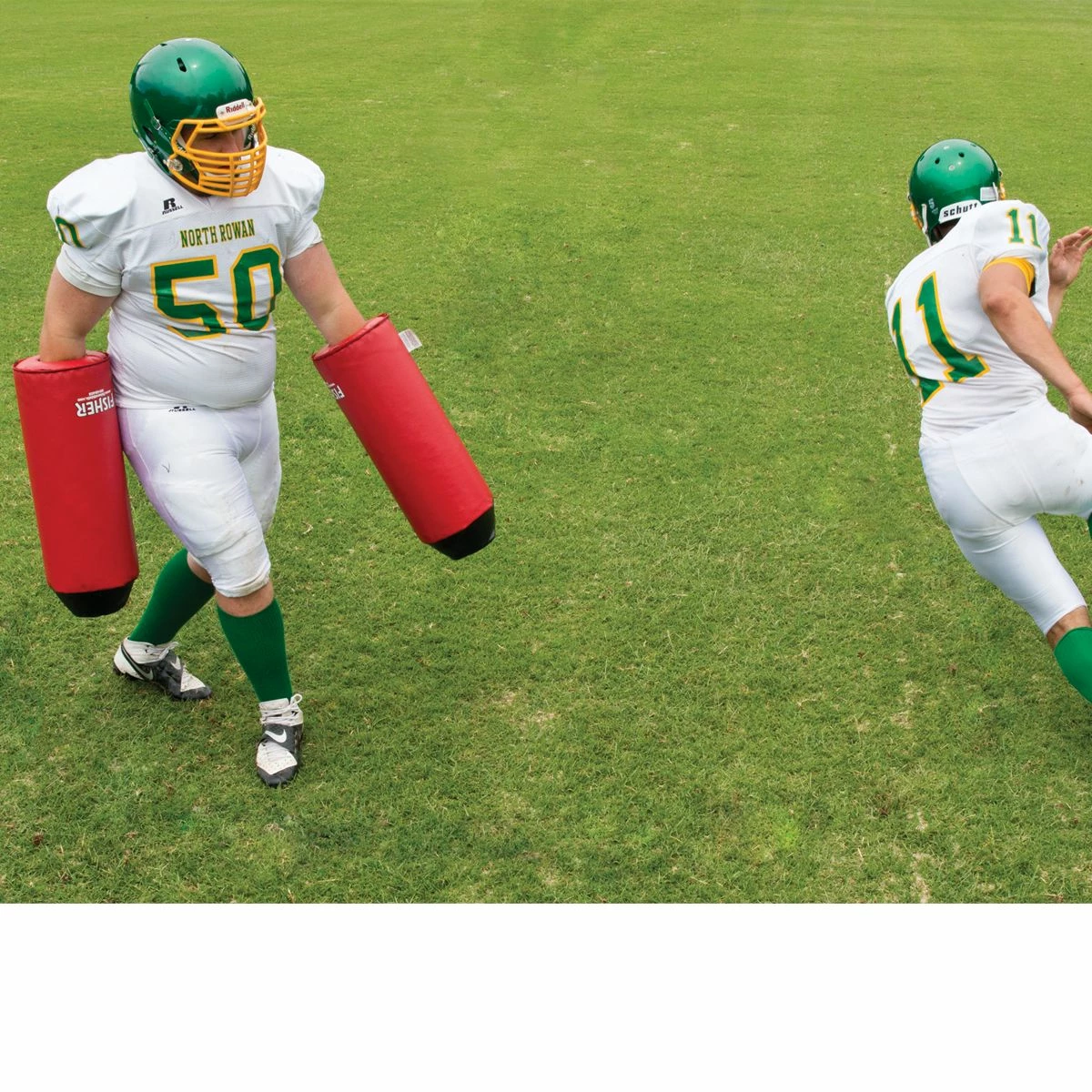 Fisher Football Arm Shield, HD1500, Each 3 Fisher Football Arm Shield, HD1500, Each - Image 3