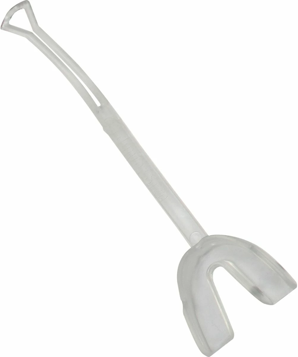 Cramer Custom Fit Mouthguards, set of 10, YOUTH Clear 1 Cramer Custom Fit Mouthguards, set of 10, YOUTH Clear