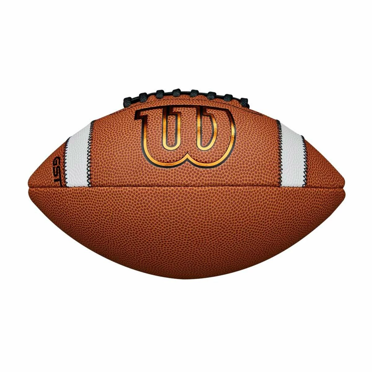 Wilson GST TDJ age 9-12 Composite Football 4 Wilson GST TDJ age 9-12 Composite Football - Image 4