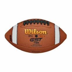 Wilson GST TDJ age 9-12 Composite Football