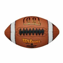 Wilson GST K2 age 6-9 Composite Football 7 Wilson GST K2 age 6-9 Composite Football -Football Shop Online a47 527 02