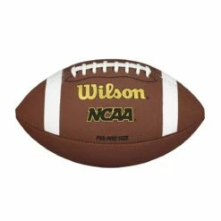 Wilson NCAA K2 age 6-9 Composite Football