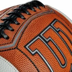 Wilson GST Prime NCAA Official Leather Game Football -Football Shop Online a47 537 03