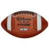 Wilson GST Prime NCAA Official Leather Game Football