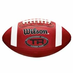 Wilson TR JUNIOR Waterproof Rubber Football