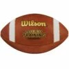 Wilson Laceless Training Football