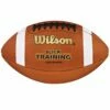 Wilson Slick Training Football