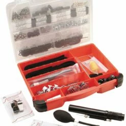 Deluxe Football Equipment Field Repair Kit, YOUTH