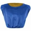 Champro Reversible Football Scrimmage Vest, FV2 Royal/Athletic Gold