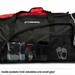 Champro Football Player Equipment Bag Navy 5 Champro Football Player Equipment Bag Navy -Football Shop Online a47 629 new 02