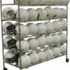 Jaypro 60 Helmet Football Storage Rack, FHC-1