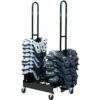 Champion Two Stack Shoulder Pad Rack