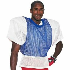 Scrimmage Vest Pinnie, SV4 Purple