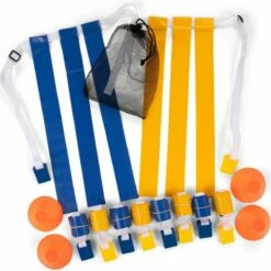 Champion Deluxe Flag Football Set