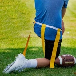 Champion Deluxe Flag Football Set -Football Shop Online a48 007 inset